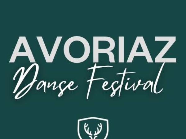 Avoriaz Danse Festival 23/29 aout 2025