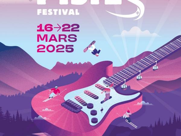 ROCK THE PISTES 2025