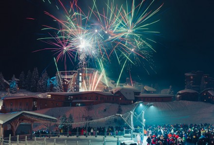 NOUVEL AN A AVORIAZ