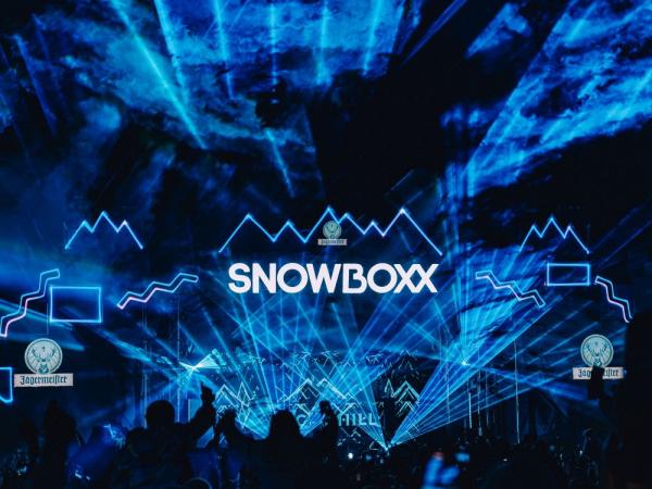 SNOWBOXX 2025